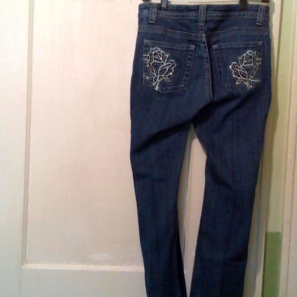 Lee Jeans Slender Secret Lower on the Waist, Women, 6 Petite